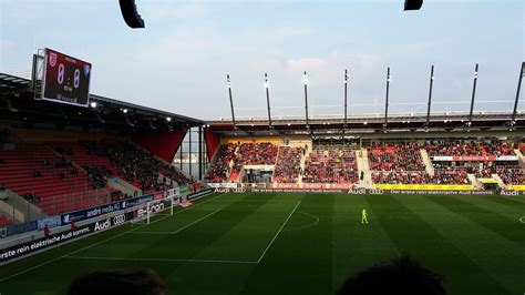 It is primarily used for football and is currently the home of ssv jahn regensburg. Groundhopping: Continental Arena