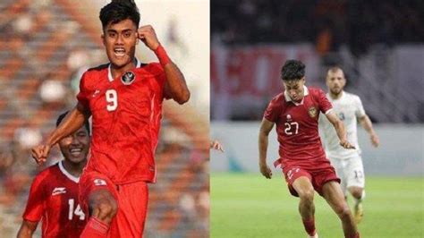 Live Hasil Timnas Indonesia Vs Taiwan Kualifikasi Piala Asia U Duet