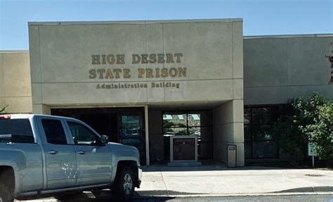 High Desert State Prison Updated April 2024 12 Photos 475 750