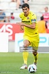 Gerard MORENO BALAGUERO of Villarreal CF during the friendly match ...