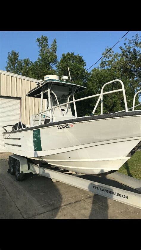 Boston Whaler Justice 2005 For Sale For 1000 Boats From