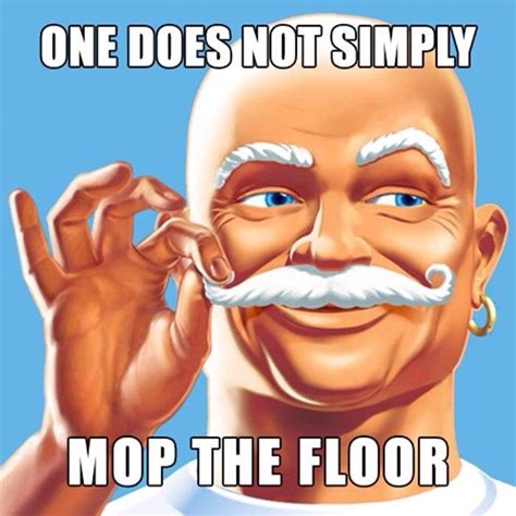 Mr Clean Memes Know Your Meme