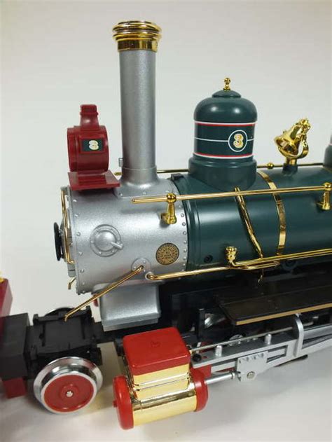 Lgb 72350 Disneyland Railroad Fred Gurley Disney Forney 2 4 4 Starter Set