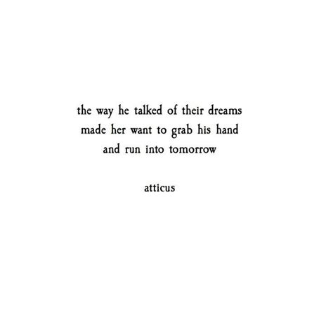 Atticus Quotes Quotes Love Words