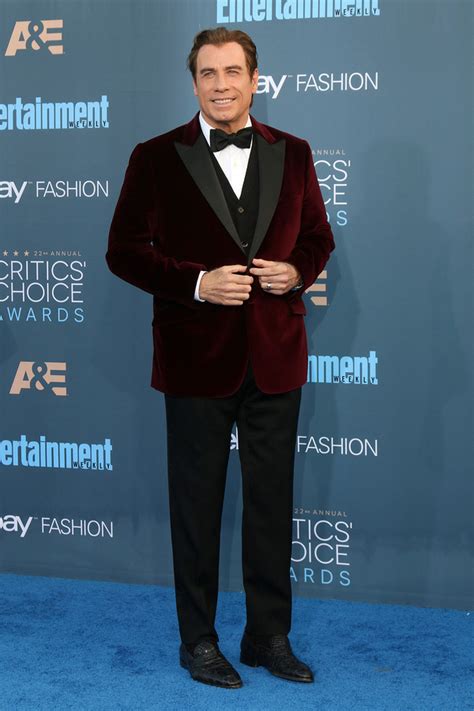 John travolta likes when we laugh at his awards show gaffes.we're in pretty good shape on the day, any john travolta's delayed gotti movie gets a summer releaseafter being bumped from a. John Travolta: Das Vermögen des Schauspielers 2020
