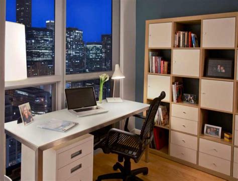 21 Practical Ideas To Decorate Your Condo Home Office Properly