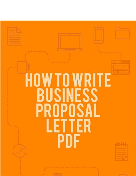 There are several red flags that tell you your current corporate secretary is not doing a good job: How to Write Business Proposal Letter PDF