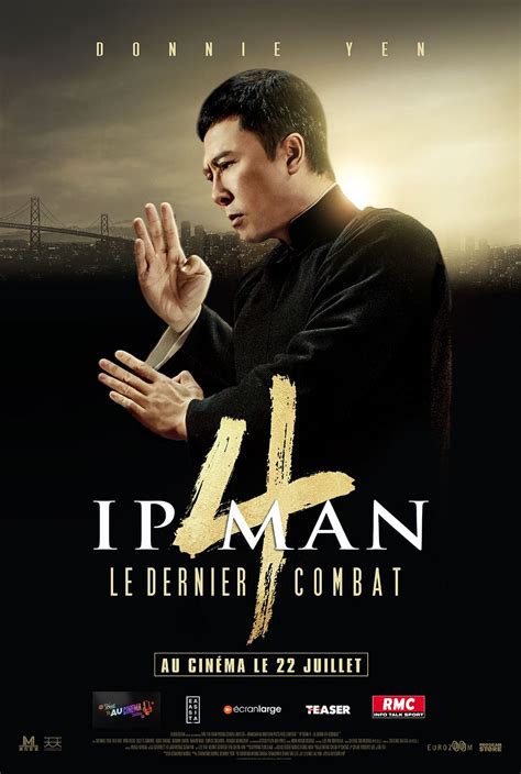 Ip Man 4 Le Dernier Combat Film 2019 Senscritique