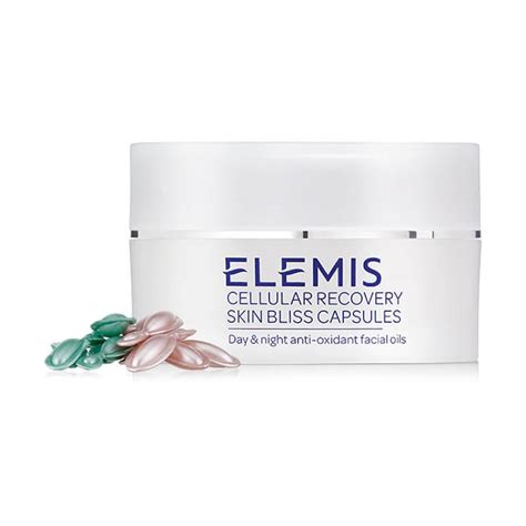 Elemis Cellular Recovery Skin Bliss Capsules 60 Caps