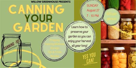 Canning Your Garden A Guide To Preserving Your Harvest Northville Now