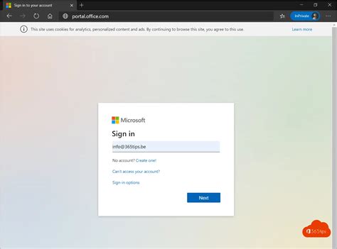How Can You Log Into Microsoft 365 Or The Azure Portal