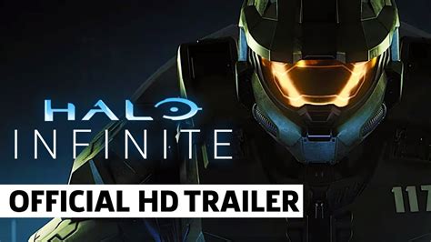 Halo Infinite Official Become Step Inside Cinematic Trailer Xbox