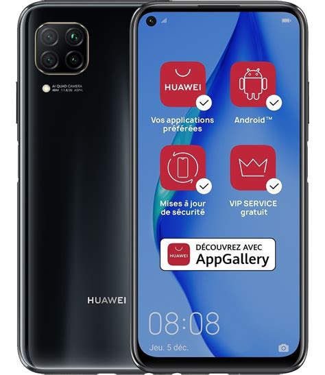 Huawei p40 lite android smartphone. Huawei P40 Lite 128gb 6gb Negro - S/ 1.595,00 en Mercado Libre