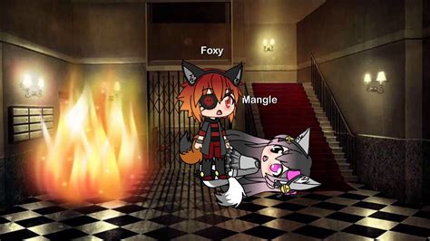 foxy x mangle part 4 youtube