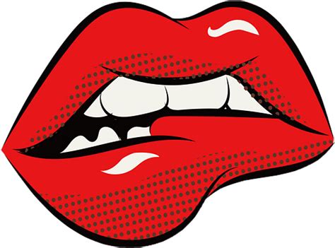 Lip Clipart Red Object Lip Red Object Transparent Free For Download On