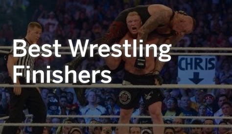 12 Of The Best Pro Wrestling Finishing Moves From The Stone Cold
