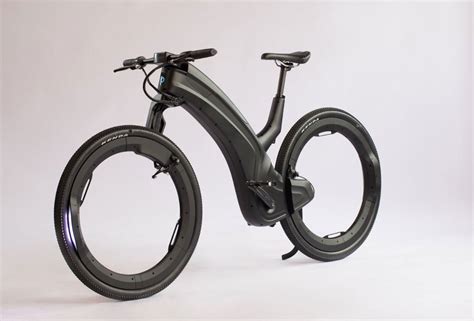 Reevo Is New The Electric Bike Without Hubs And Spokes Ineews The