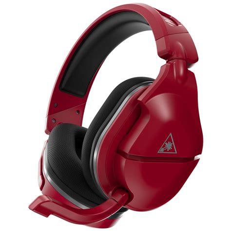 Buy Turtle Beach Stealth 600 Gen 2 Max Wireless Headset Midnight Red