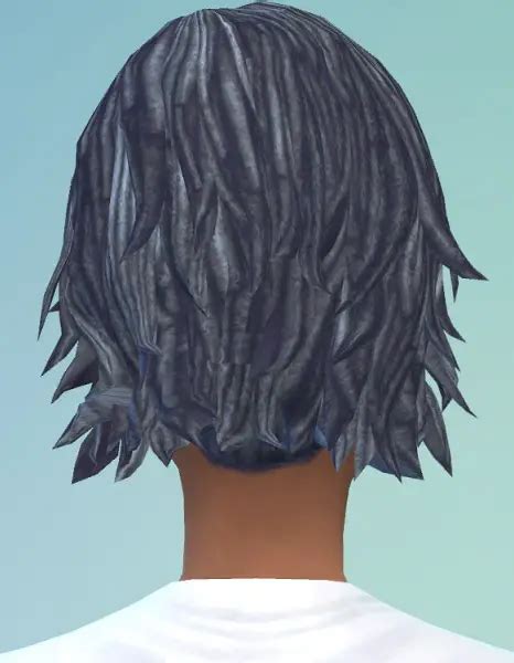 Birksches Sims Blog Doro Dreads Sims 4 Hairs