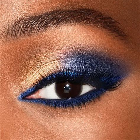 29 Best Brown Eyeliner For Blue Eyes References