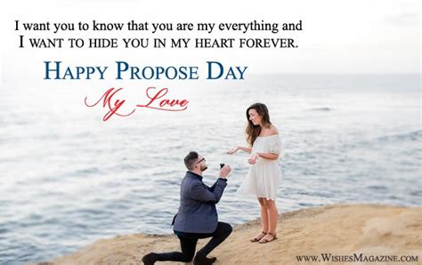 Maybe you would like to learn more about one of these? Happy Propose Day Wishes For gf bf | Propose Day Messages