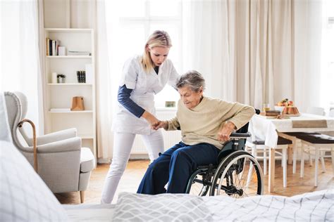 Unexpected Benefits Of Senior In Home Care New Wave Home Care
