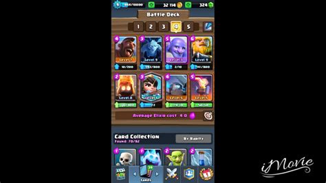 Variety is necessary for the deck, have similar functioning cards but they should perform the this concludes our guide to the best 2 vs 2 decks battle decks for clash royale. Clash Royale 2 decks for multiplayer in HOGMOUNTAIN - YouTube