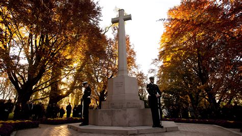 Remembrance Day Services Mark 100 Years Of First World War Armistice Citynews Toronto