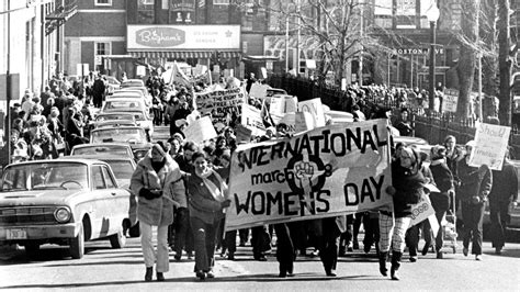 History Of International Womens Day Fox40