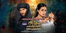 Khuda Aur Mohabbat Season 3 (Geo Entertainment) Drama Series Analysis ...