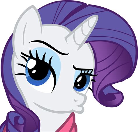 Know My Little Pony Rarity  1773x1773 Png Clipart Download
