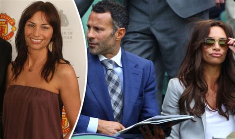 ryan giggs wife stacey gets free tattooed following marriage split