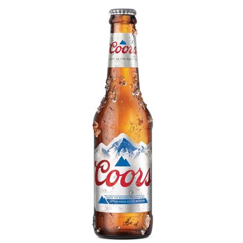 Coors 24x330ml Ale And Beer Supplies