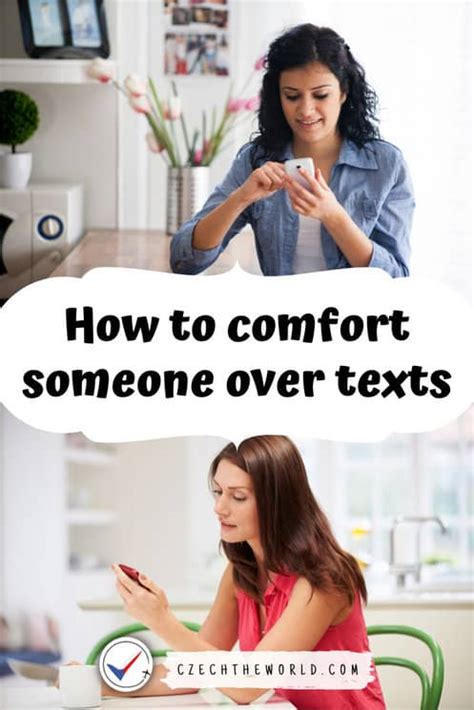 27 Great Ways How To Comfort Someone Over Text That Help