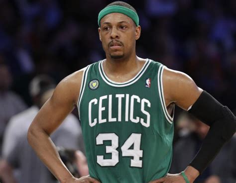 Here's what we know about his wife, julie. Paul Pierce Wife (Julie Pierce), Kids, Family, Net Worth ...
