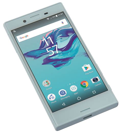 Sony Xperia X Compact Review Best Small Android Smartphone