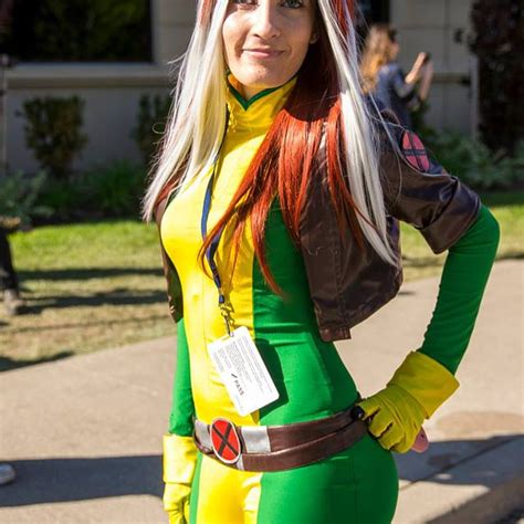 This Is A Rogue Costume From X Men Email Cosplaymandy If