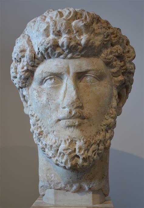 Felix Dies Natalis Luci Vere Following Hadrian