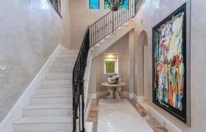 A Stunning Miami Beach Mediterranean Home Offers Elegance Sells 37M