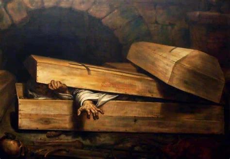 Being Buried Alive Was So Common In The Victorian Era That Doctors Used These 10 Methods To
