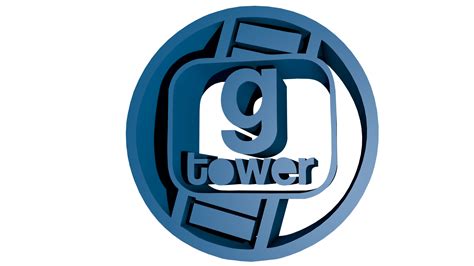Gmt Logo Gmod Tower Pixeltail Games Creators Of
