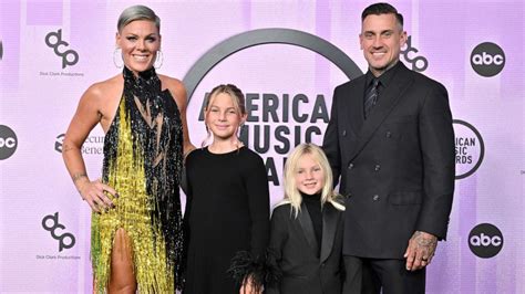 Pink Celebrates Son Jameson Moon Harts 6th Birthday You Are A