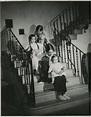 Photo of the Chaplin family by Antony Beauchamp, 1952 ~ Discovering Chaplin