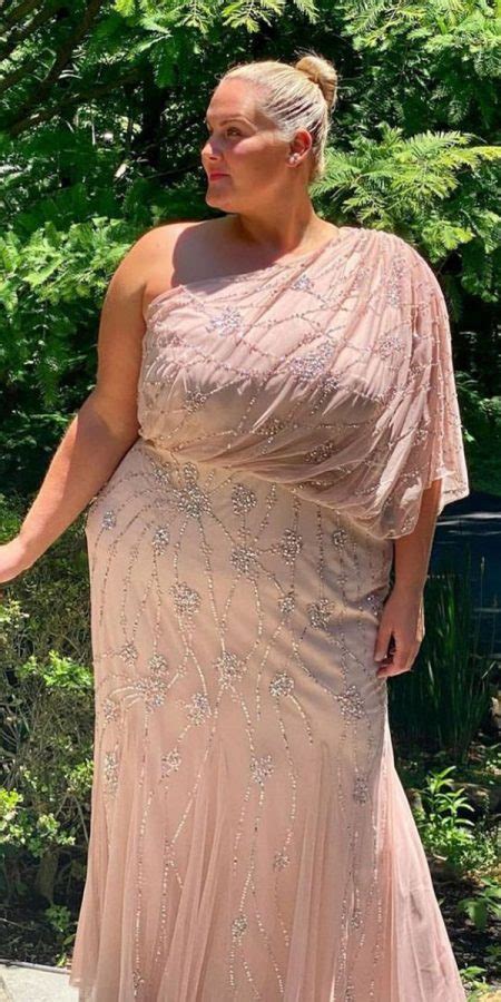 21 Stunning Plus Size Mother Of The Bride Dresses
