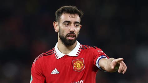 Man Utd Star Bruno Fernandes Reveals One Signing He Would Love The Red