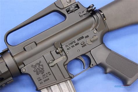 Olympic Arms Pcr 99 Carbine 556 For Sale At