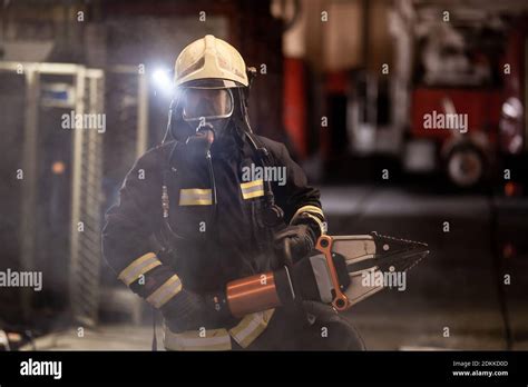 Firefighter Suit Hi Res Stock Photography And Images Alamy