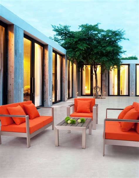 72 Comfy Backyard Furniture Ideas