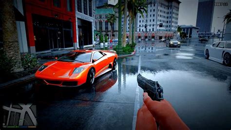 Top Graphics Mods For Gta 5 February 2022