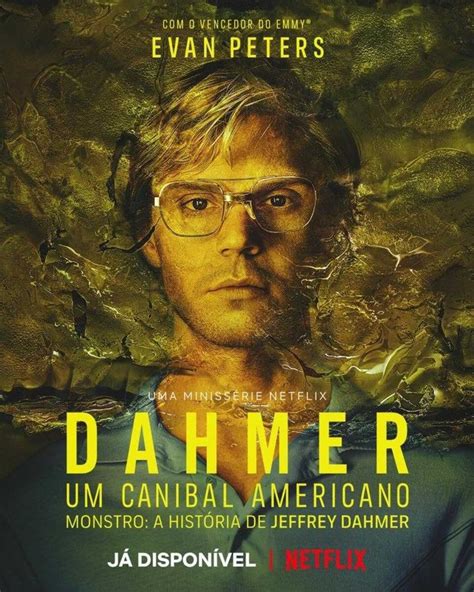 Dahmer Um Canibal Americano S Rie Do Serial Killer Jeffrey Dahmer
